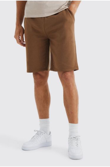 Elasticated Waist Toggle Shorts