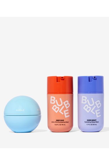 Bubble Skincare Slam Dunk Hydrating Moisturizer Créme at BEAUTY BAY