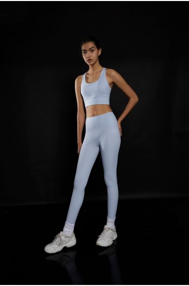 TriDri Womens/Ladies Seamless 3D Fit Multi Sport Sculpt Leggings