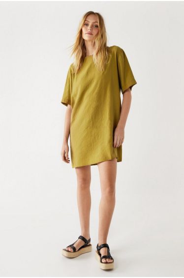 Calvin Klein Short Sleeve Night Dress