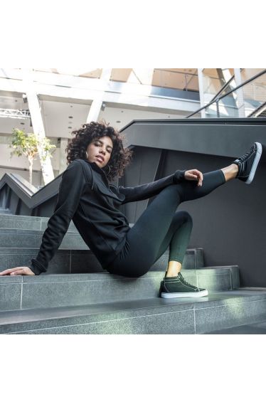 Buy adidas Women's Marimekko Aeroknit 7/8 Leggings Black in KSA -SSS
