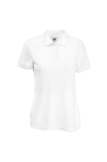 Tee Jays Ladies Luxury Stretch Tipped Polo Shirt