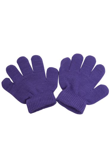 FLOSO Unisex Mens/Womens Thinsulate Thermal Capped Winter Fingerless