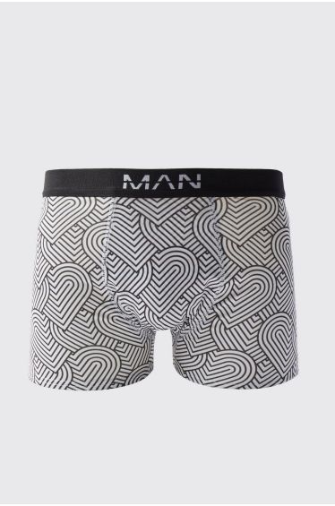 Bench Mens Dolby 3 Pack Elasticated Underwear Boxers Boxer Shorts - Assorted